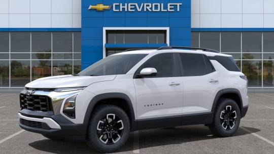 2025 Chevrolet Equinox