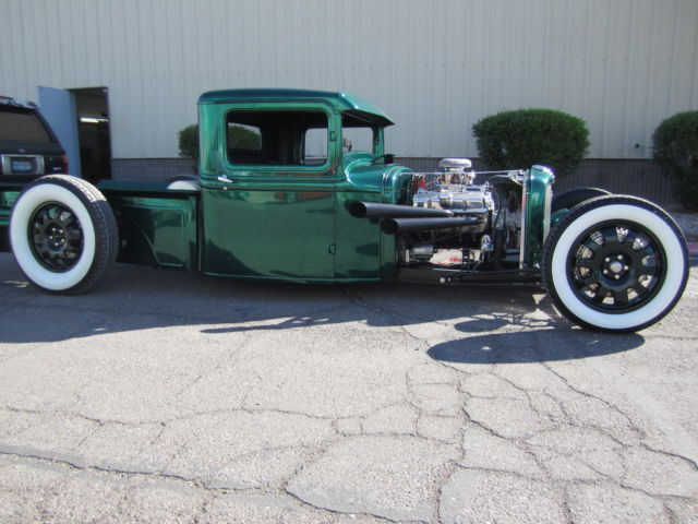 1934 ford pick -up hot rod