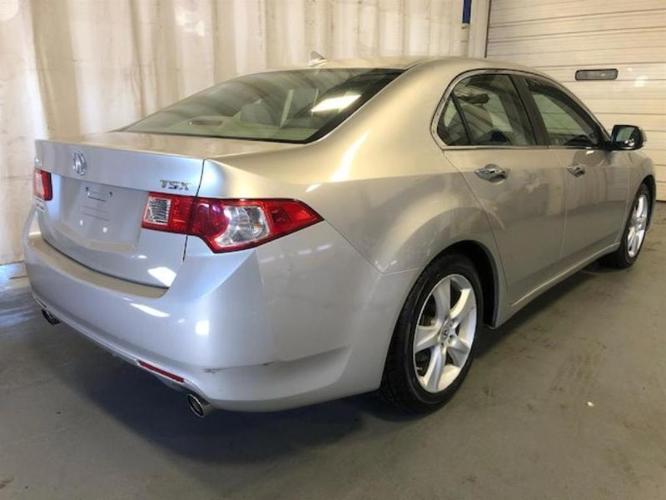 2010 acura tsx w/tech 4dr sedan 5a w/technology package for sale in westbrook, maine
