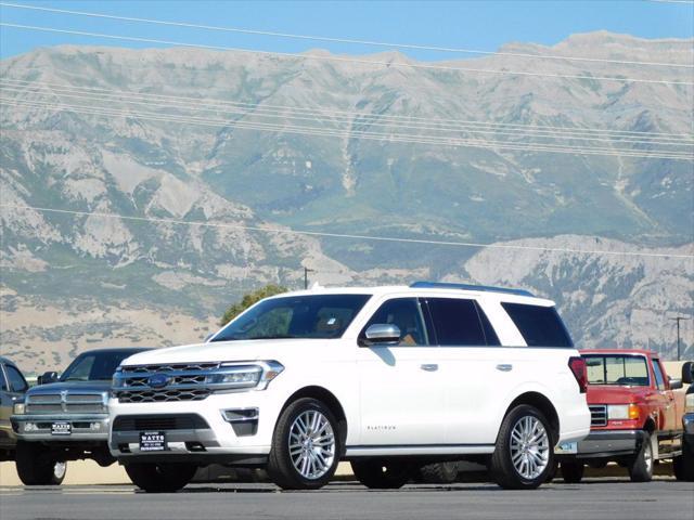 2023 ford expedition platinum