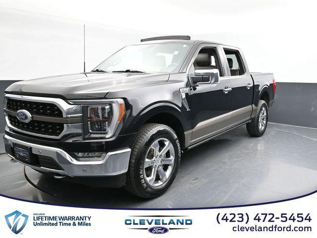 2022 ford f-150 king ranch