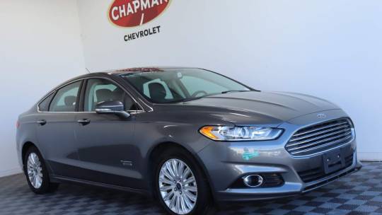 2014 Ford Fusion (North America)