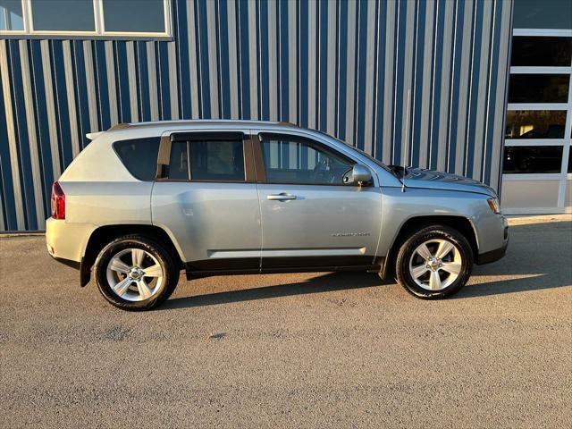 2014 jeep compass latitude