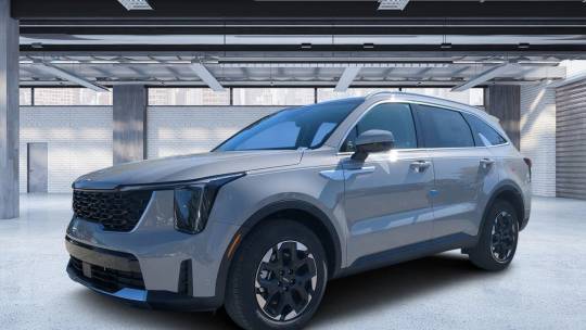 2025 Kia Sorento