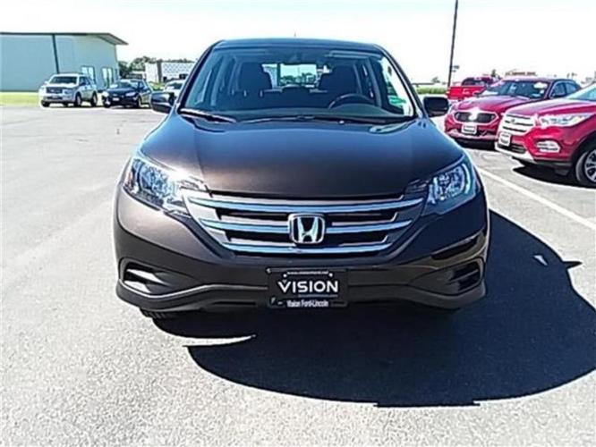 2014 honda cr-v lx awd lx 4dr suv for sale in wahpeton, north dakota