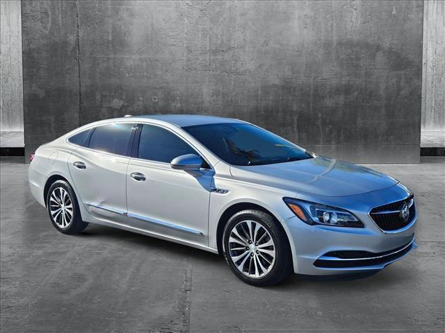 2018 buick lacrosse essence