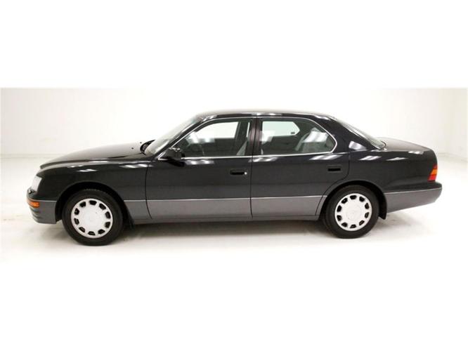 1995 toyota celsior in morgantown, pennsylvania