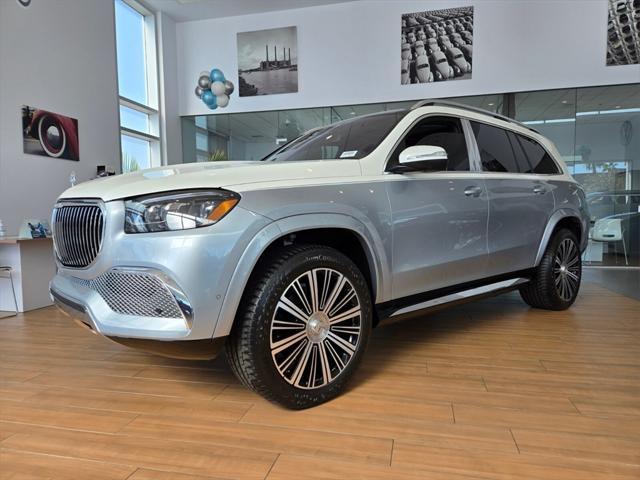 2023 mercedes-benz maybach gls 600 4matic