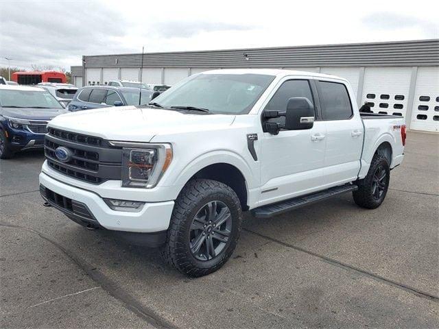 2023 ford f-150 lariat in kalamazoo, michigan