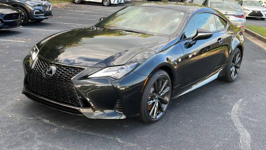 2024 Lexus RC