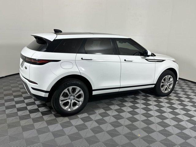 2021 land rover range rover evoque s