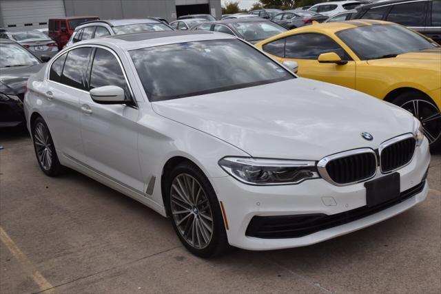 2019 bmw 540 xdrive