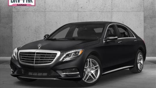2015 mercedes-benz s-class s 550