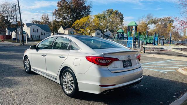 2015 hyundai sonata limited