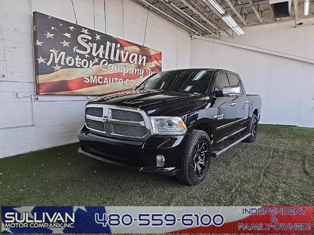 2014 ram 1500 longhorn