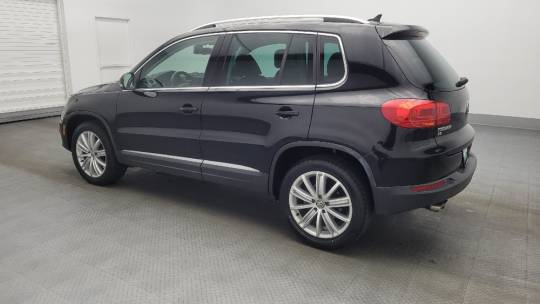 2016 Volkswagen Tiguan