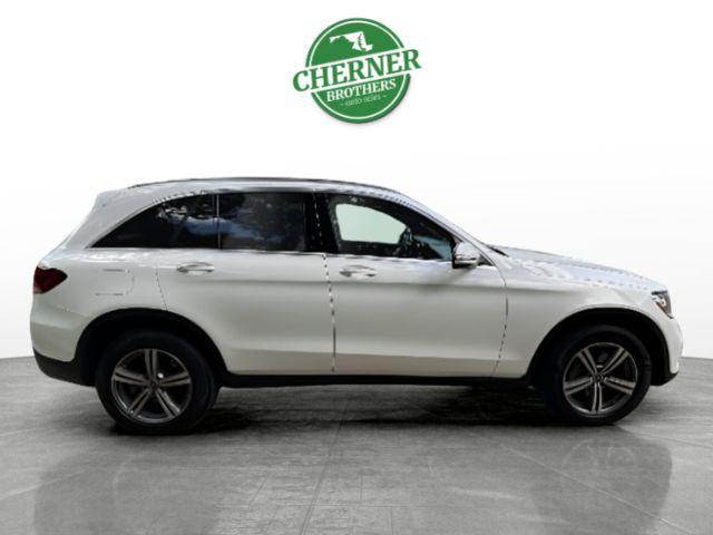 2020 mercedes-benz glc 300 4matic