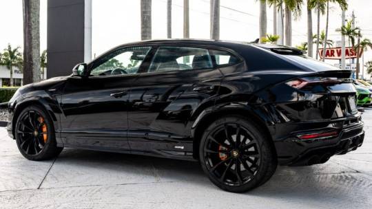 2023 Lamborghini Urus