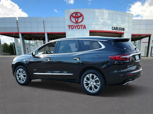 2021 buick enclave avenir
