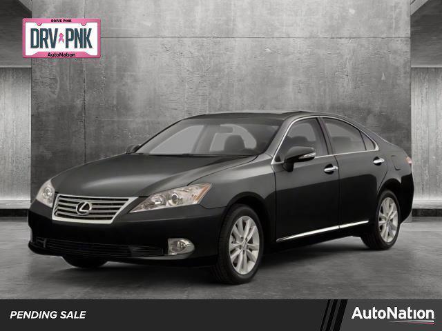 2012 lexus es 350 base