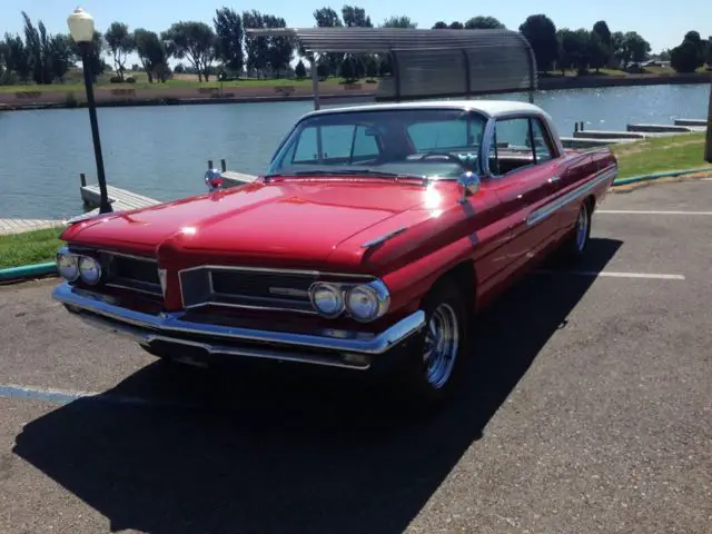 1962 pontiac grand prix