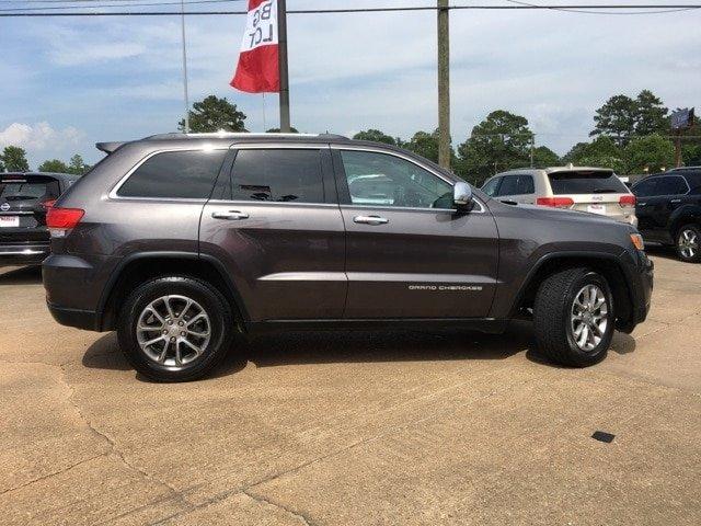 used 2015 jeep grand cherokee 2wd limited alexandria, la 71301 for sale in alex, louisiana