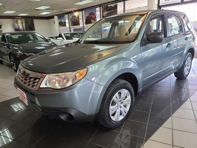 2013 subaru forester 2.5x