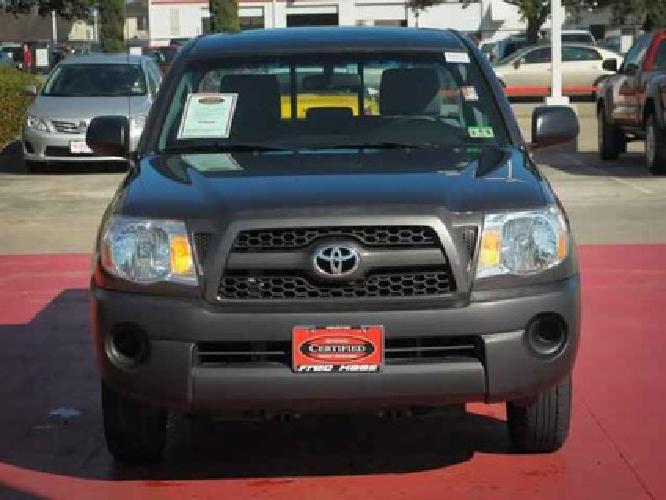 2010 toyota tacoma prerunner in spring, tx