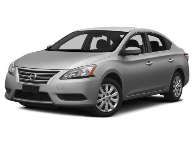 2015 nissan sentra sv