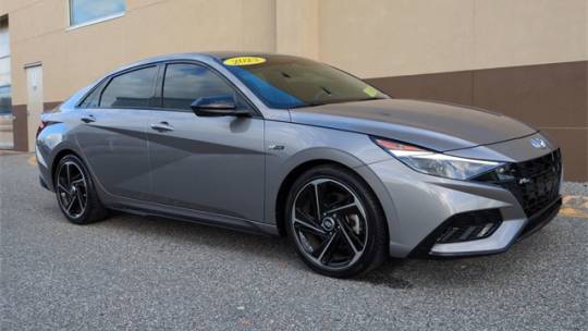2023 Hyundai Elantra