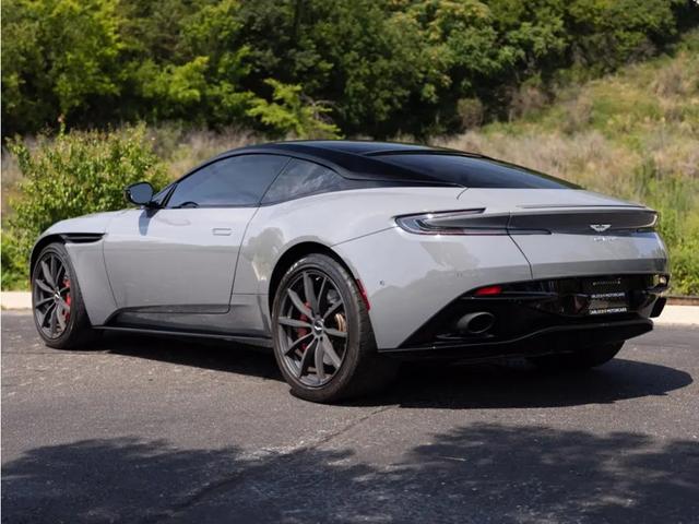 2020 aston martin db11 v12 amr coupe