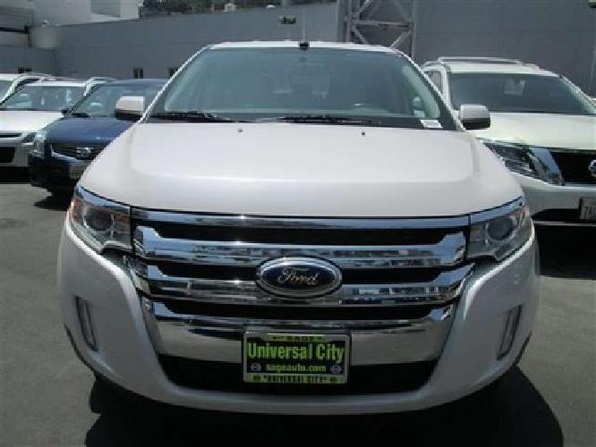 2013 ford edge limited in los angeles, ca