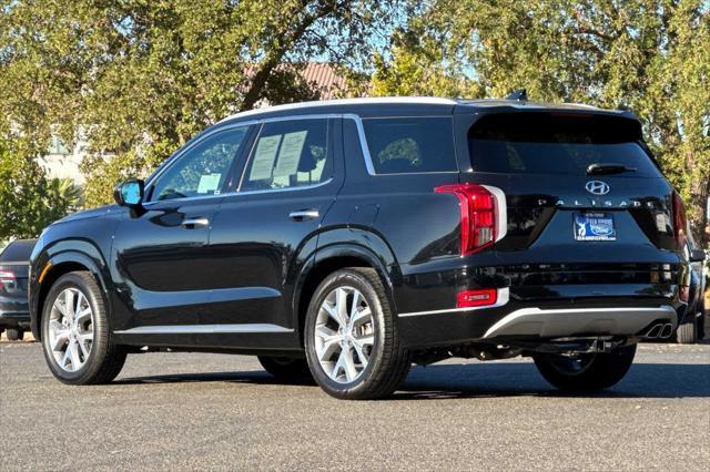 2022 hyundai palisade limited