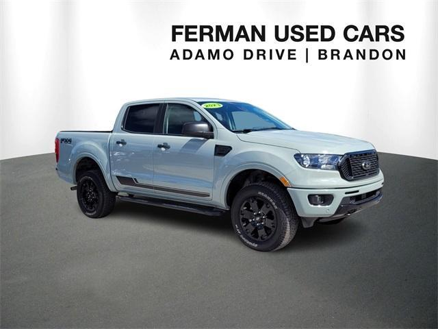 2023 ford ranger xlt