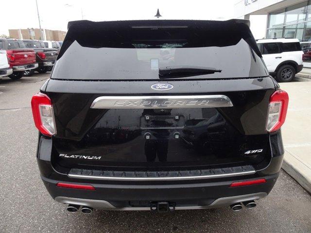 2023 ford explorer platinum