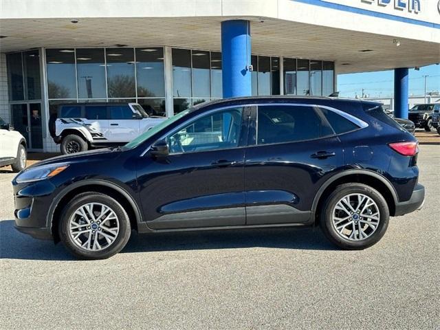 2021 ford escape sel