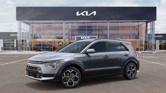 2025 Kia Niro