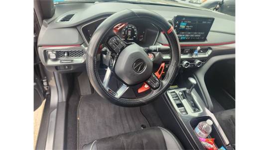 2024 acura integra w/tech w/a-spec