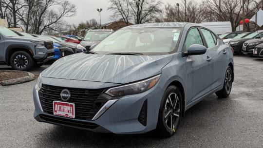 2025 Nissan Sentra