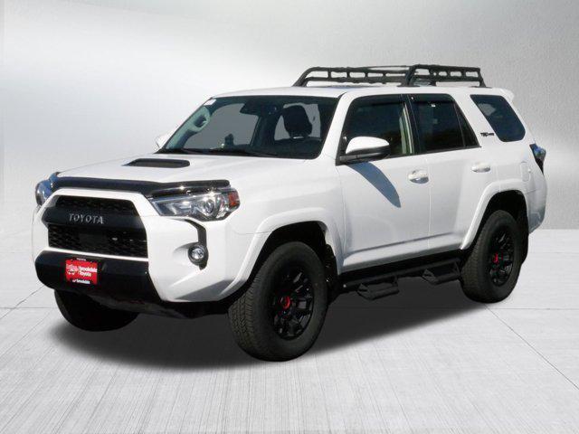 2021 toyota 4runner trd pro