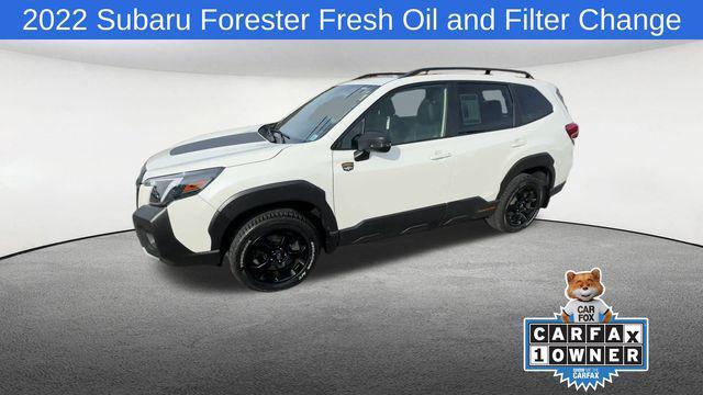 2022 subaru forester wilderness