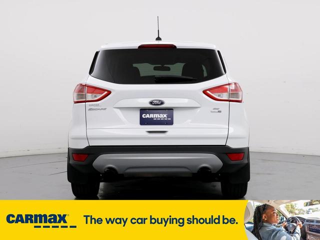 2013 ford escape se