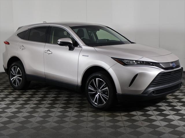 2021 toyota venza le