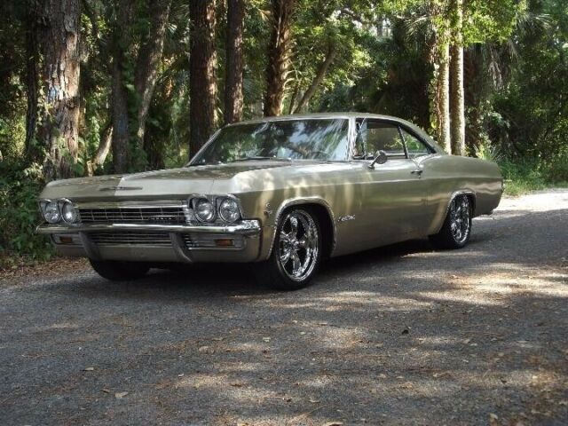 1965 chevy impala ss 409 engine original interior & engine clean title 40k miles