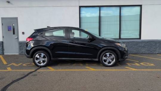 2019 Honda HR-V
