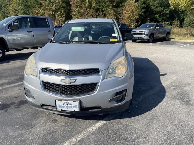 2010 chevrolet equinox ls