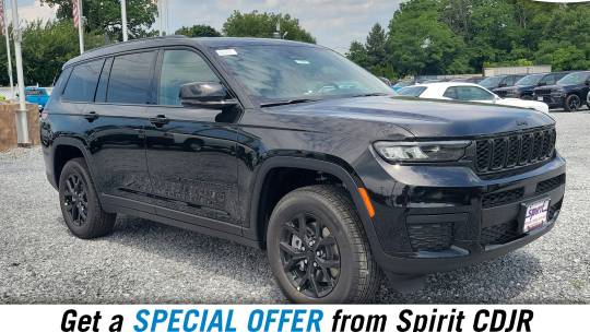 2024 Jeep Grand Cherokee