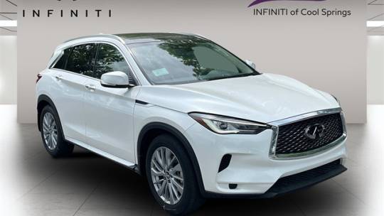 2024 Infiniti QX50 luxe