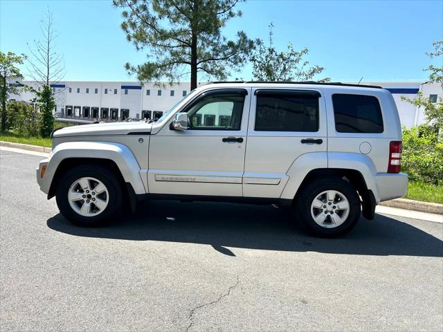 2009 jeep liberty sport
