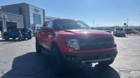 2012 Ford F-150